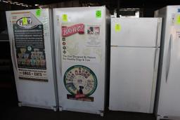 Frigidaire Freezer