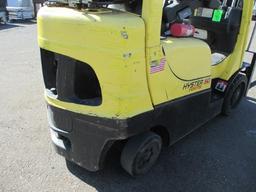 Hyster Propane Forklift