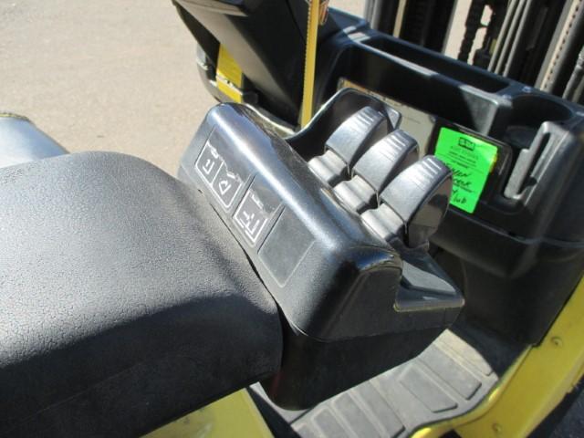 Hyster Propane Forklift