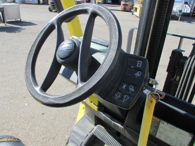 Hyster Propane Forklift