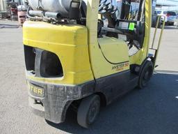 Hyster Propane Forklift