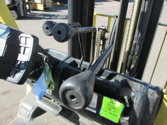 Hyster Propane Forklift