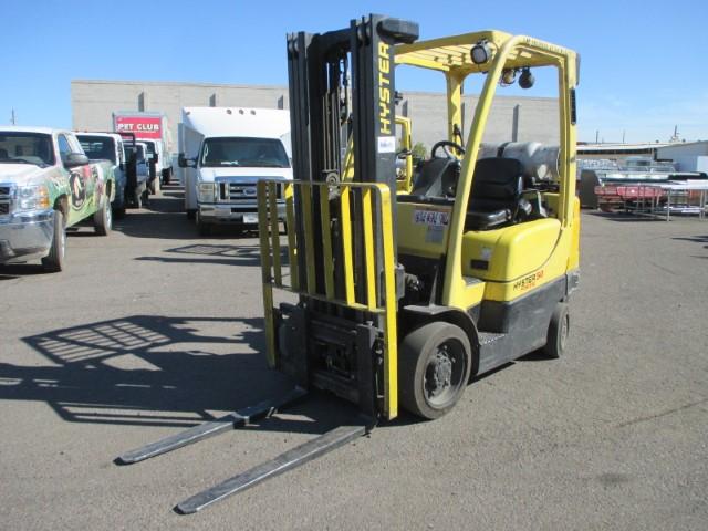 Hyster Propane Forklift