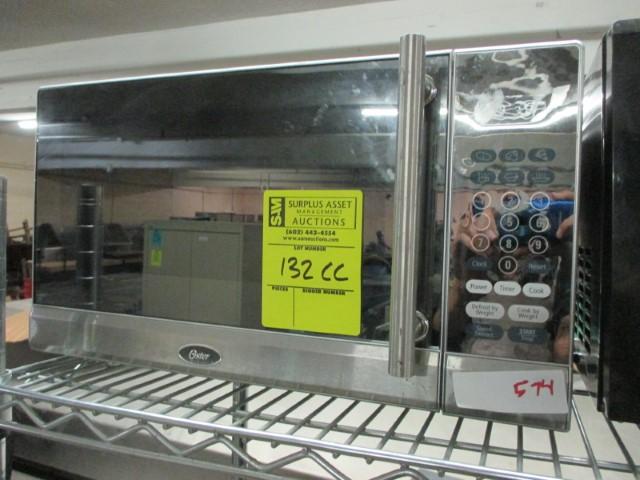 Oster Microwave