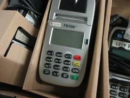 Verifone VX520 Credit Card Terminals