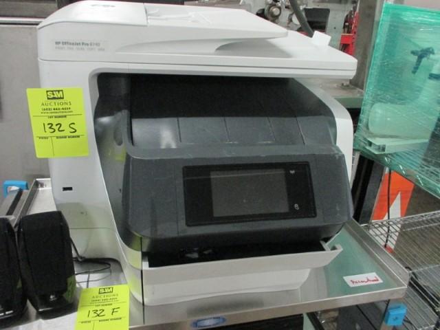 HP OfficeJet Pro Printer