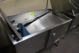 Stainless Grooming Basin