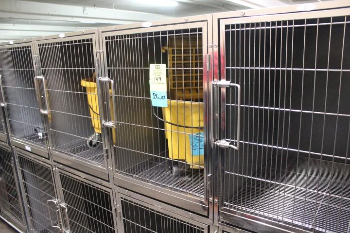 Paw Brothers 8 Bay Kennel