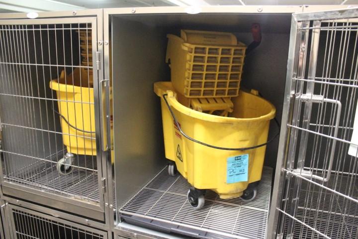 Contents of Kennel