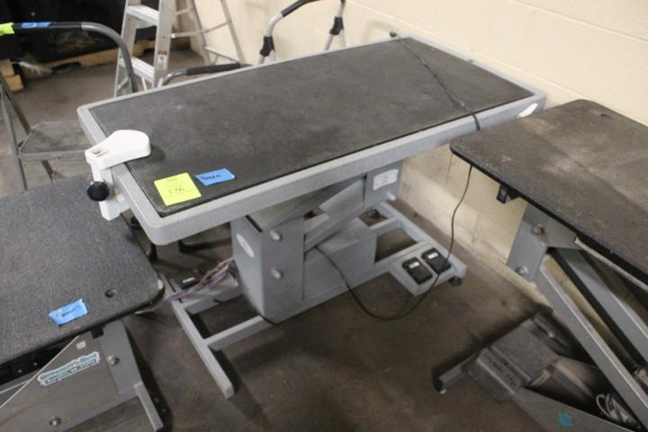 Paw Brothers Electric Hydraulic Table