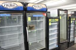 2014 Minus Forty Single Door Freezer