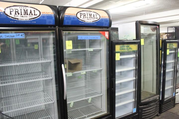 2014 Minus Forty Single Door Freezer