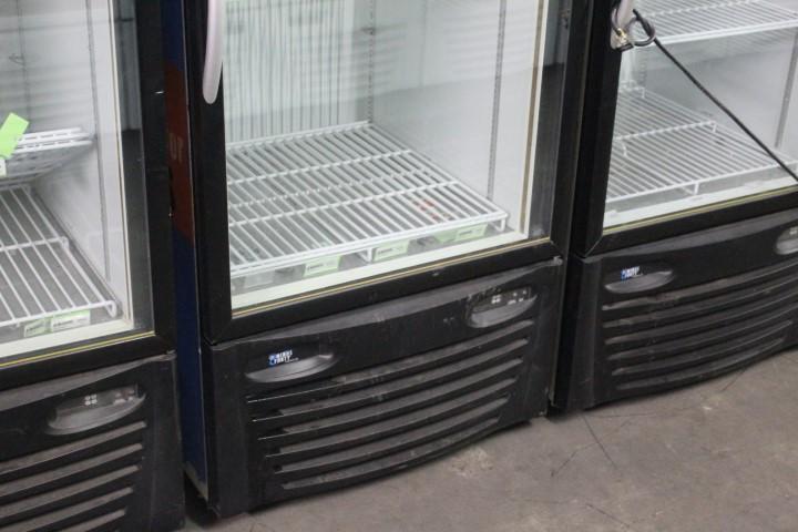 2014 Minus Forty Single Door Freezer