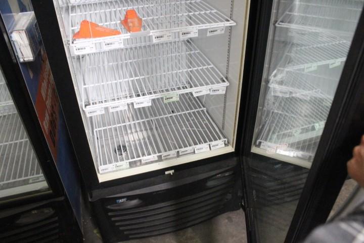 2014 Minus Forty Single Door Freezer