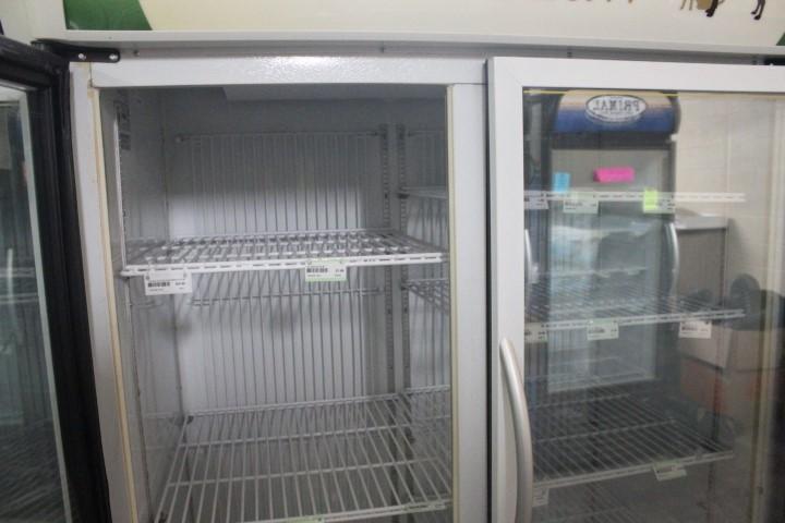2012 Minus Forty Two Door Freezer