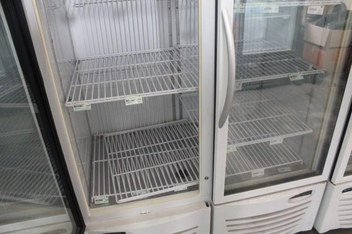 2012 Minus Forty Two Door Freezer