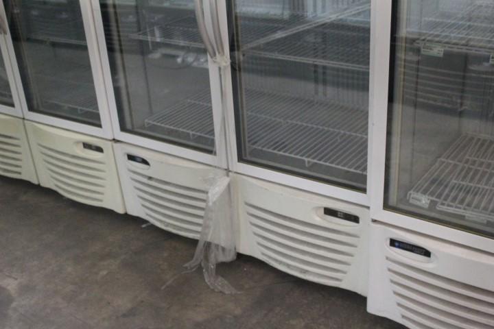 2014 Minus Forty Two Door Freezer