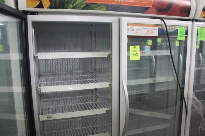 2015 Minus Forty Two Door Freezer