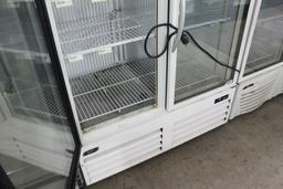 2011 Minus Forty Two Door Freezer