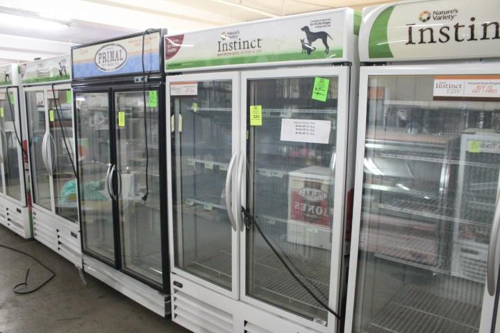 2011 Minus Forty Two Door Freezer