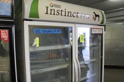 2014 Minus Forty Two Door Freezer