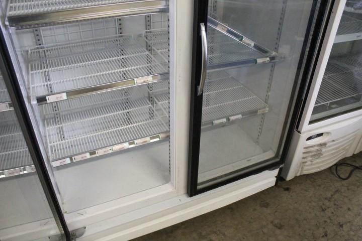 2012 Miracle Corp Two Door Freezer