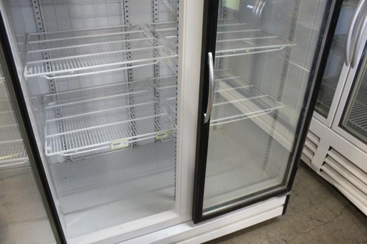 2012 Miracle Corp Two Door Freezer