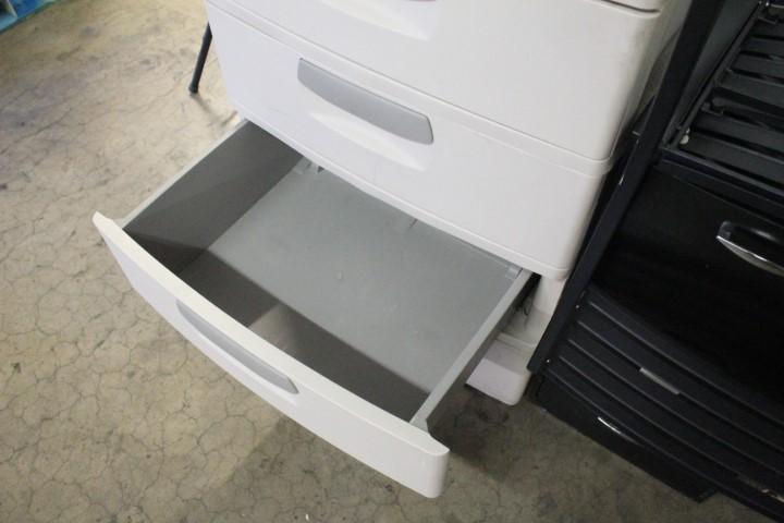 Plastic 4 Drawer Storage Unit