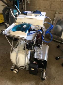 iM3 GS Deluxe LED Veterinary Dental Unit with Extras