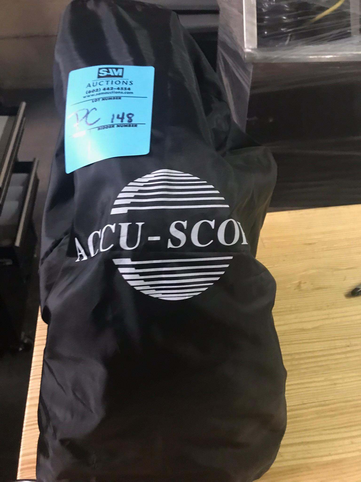 AccuScope 3000 Microscope w/ Cover