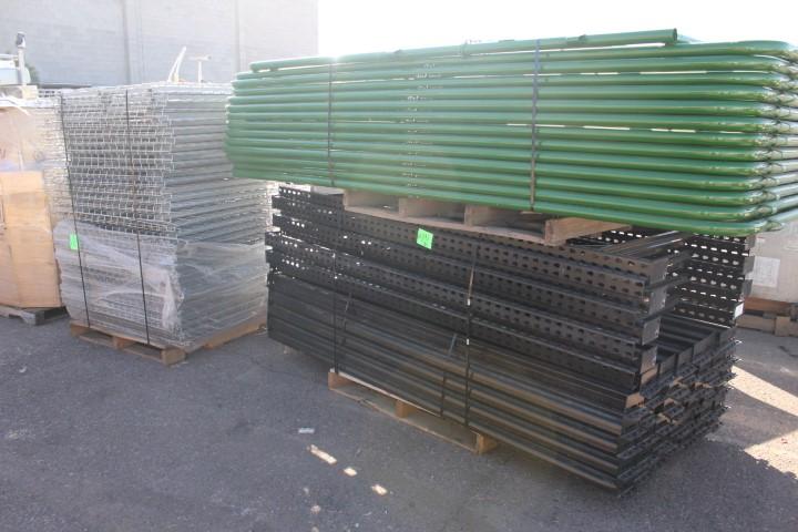 Pallet Racking Beams/Uprights