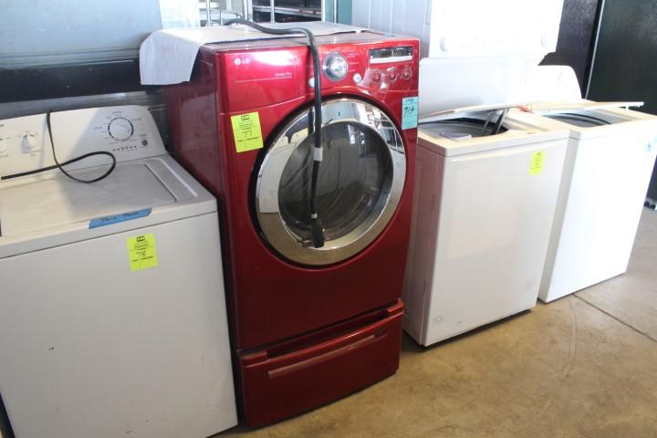 LG Front Load Dryer