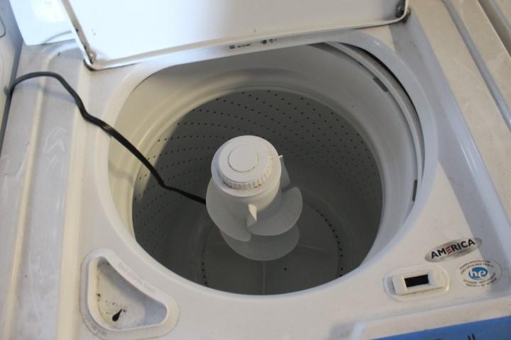 Amana Washing Machine