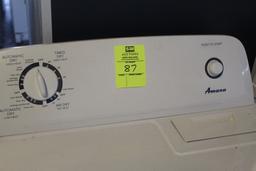 Amana Dryer