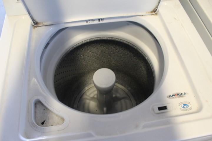 Amana Washing Machine