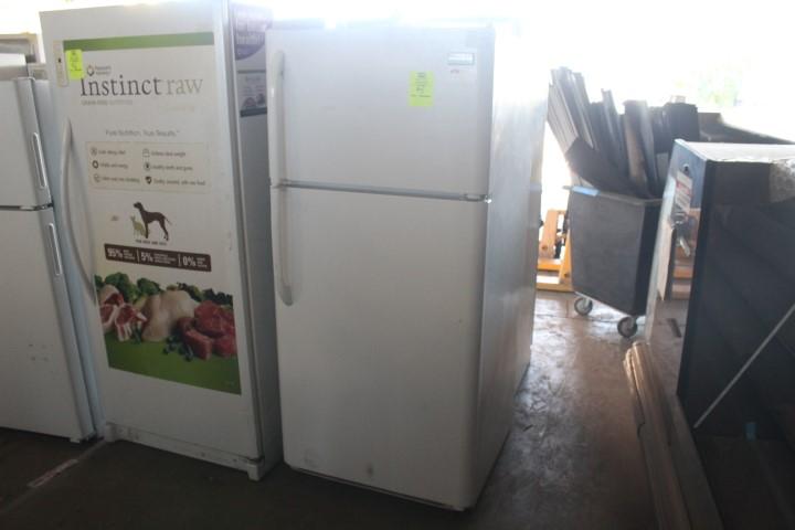 Frigidaire Household Refrigerator