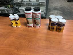 Lot Of Flea & Tick powders and Treatments