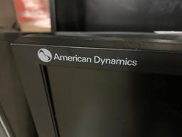 American Dynamics 19in Monitor