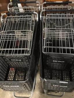 Shopping carts