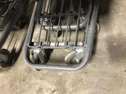 Shopping carts