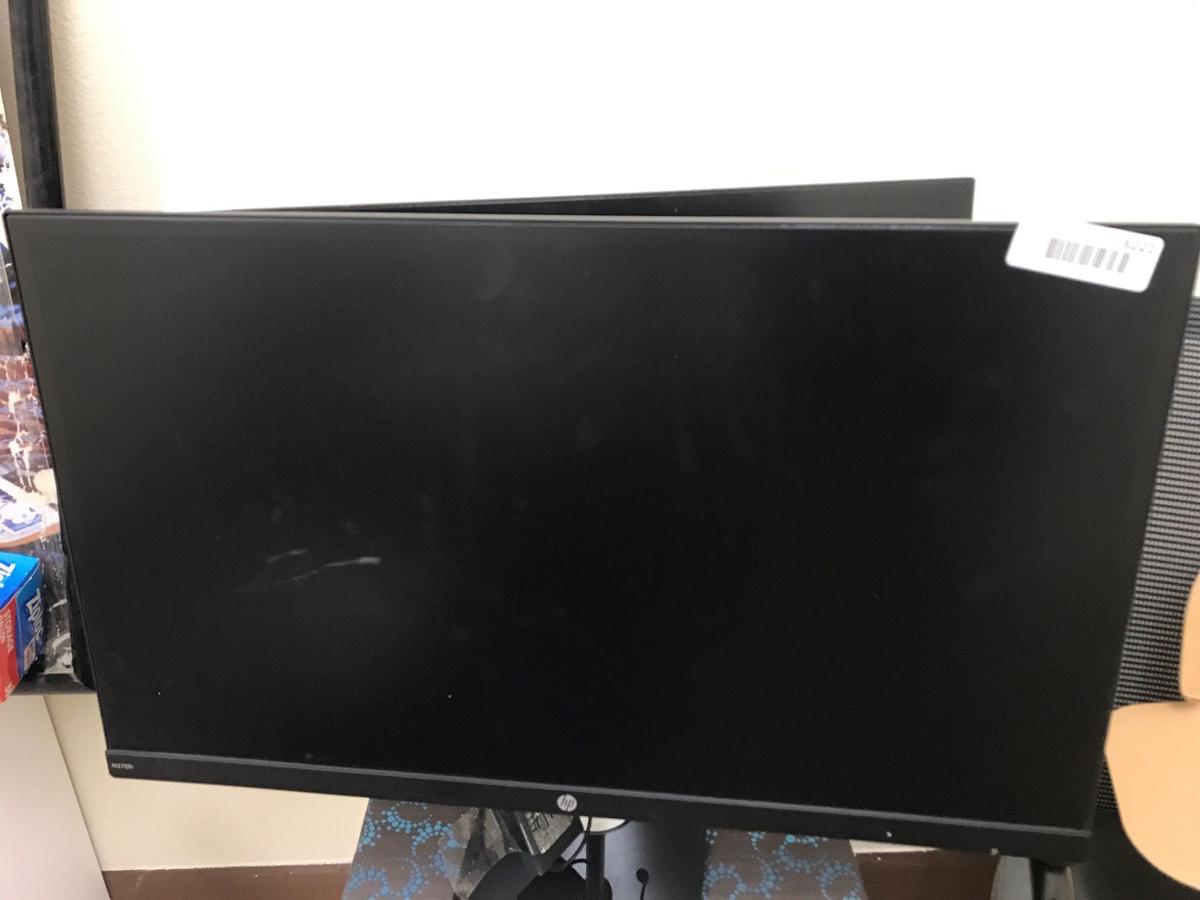 HP telescoping monitor 2MW70A6