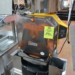 Zumex orange juicer, looks complete