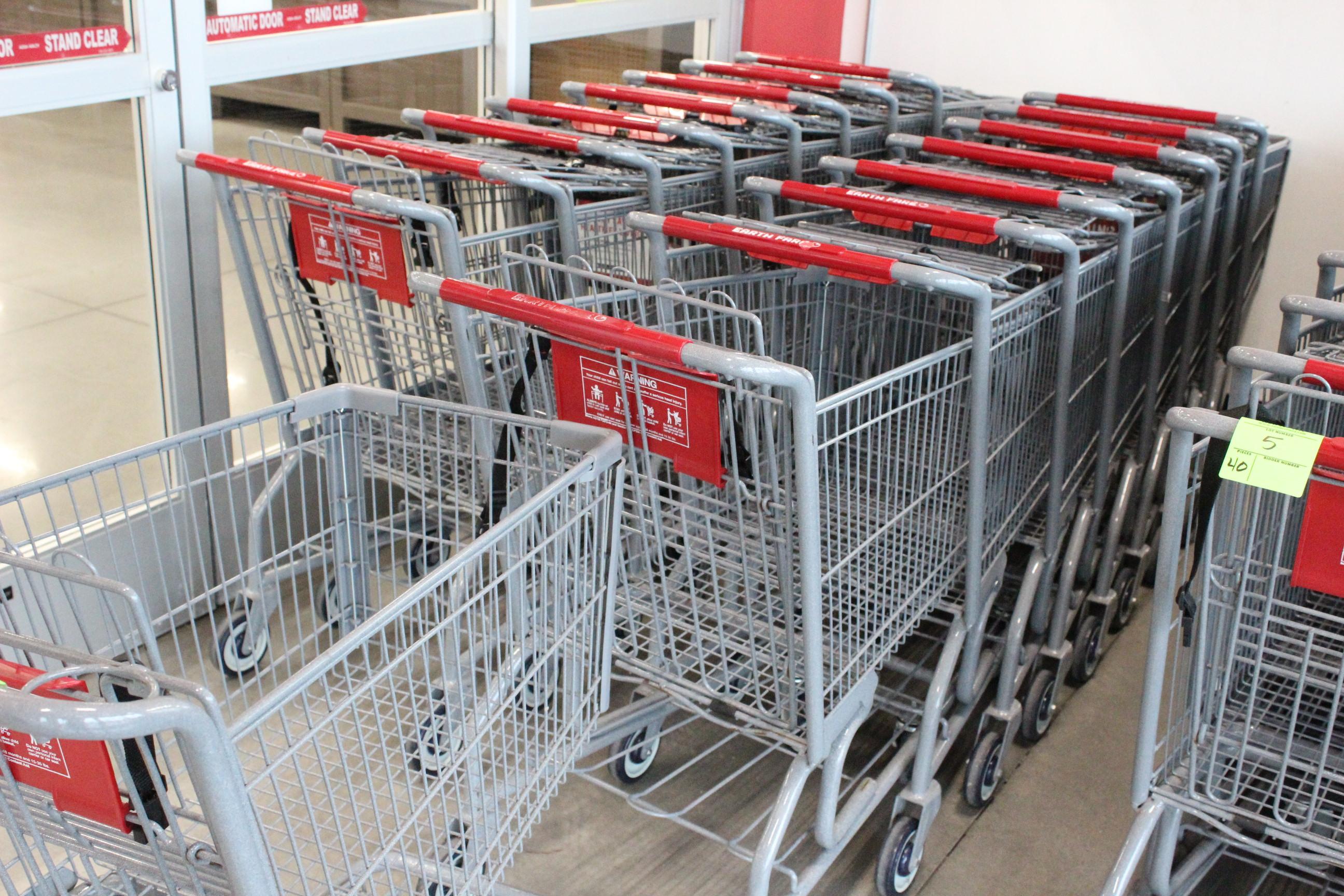 Shopping Carts