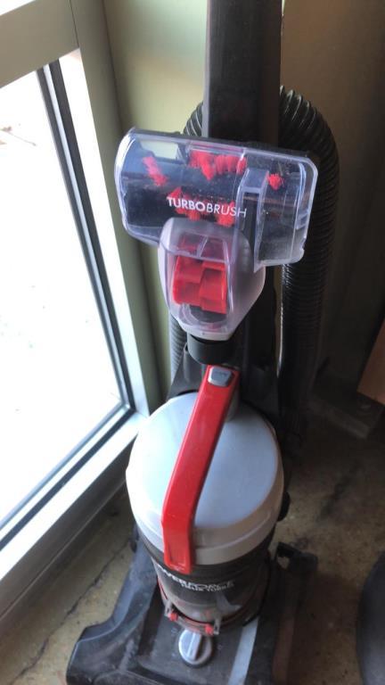 Bissell PowerForce Vacuum