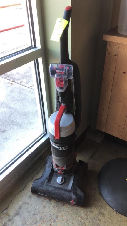 Bissell PowerForce Vacuum