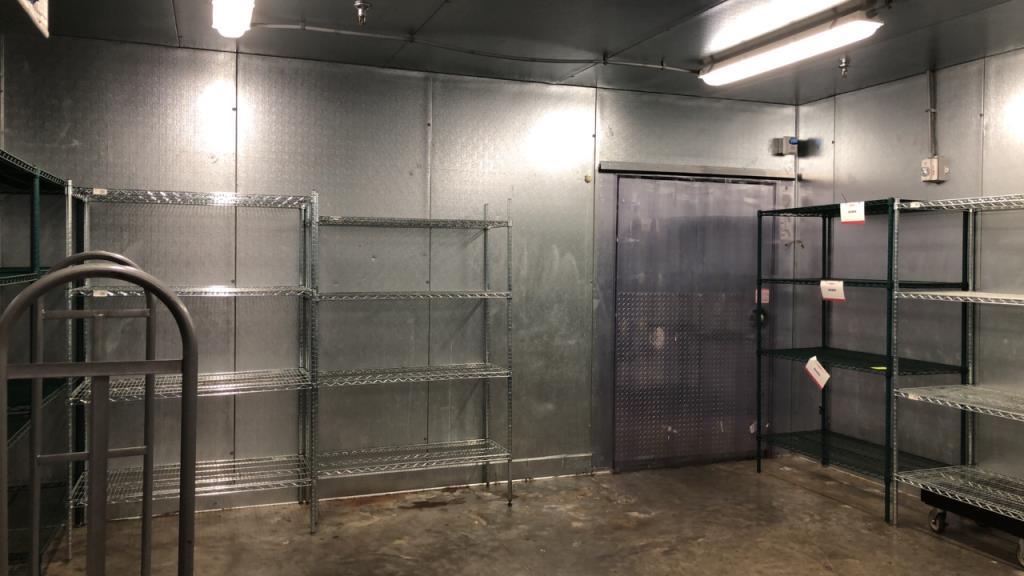 Walk-In Cooler