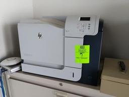 HP LaserJet 500 M551 printer