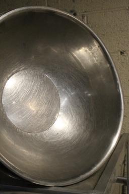 Stainless Mixing Bowls