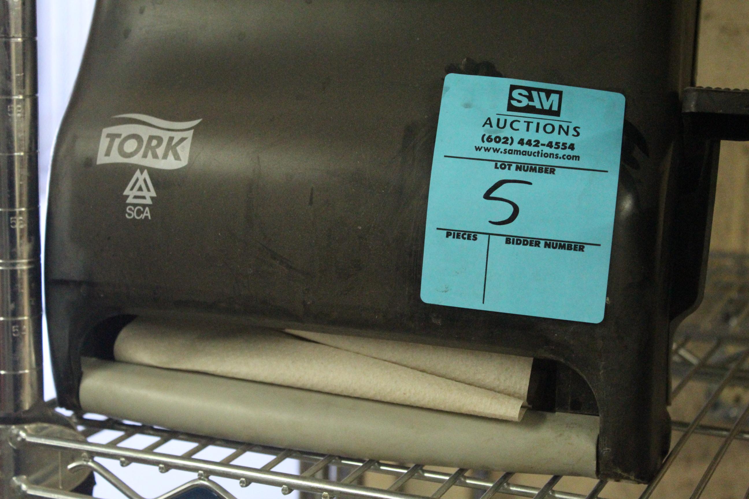 Tork Manual Paper Towel Dispenser