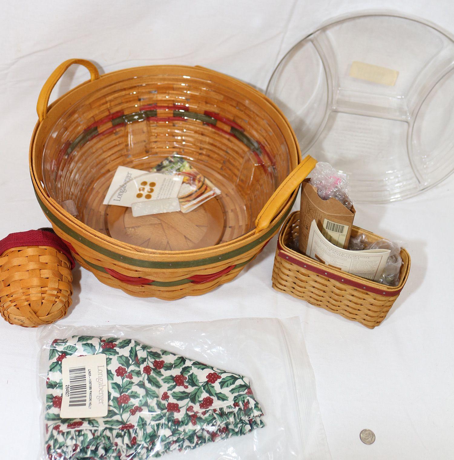 3 LONGABERGER BASKETS INC 2004 HOSTESS